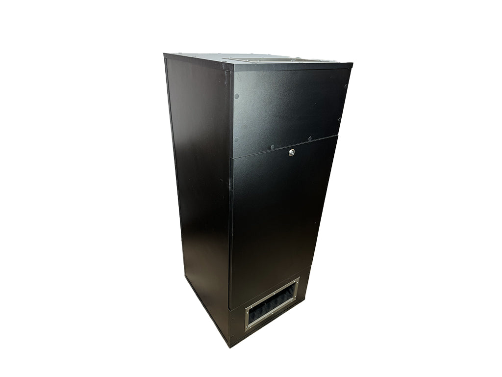 Rauschunterdrückungsbox – für ASICs – groß (schwarz)